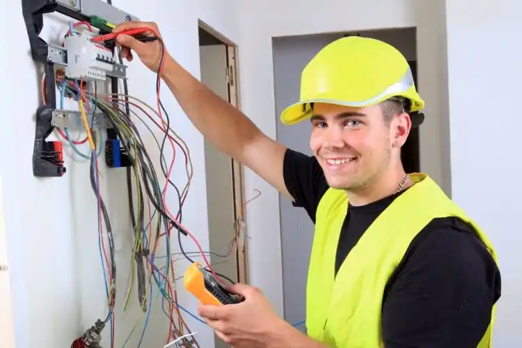 elektricien Nijelamer